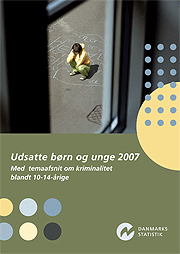Billede af Udsatte børn og unge 2007
