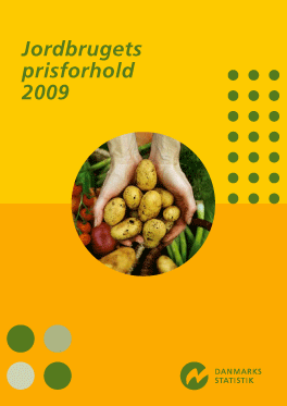 Billede af Jordbrugets prisforhold 2009