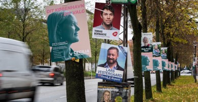 Valgplakater