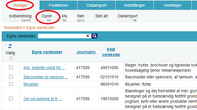 Indtast-stamdata-IDEP